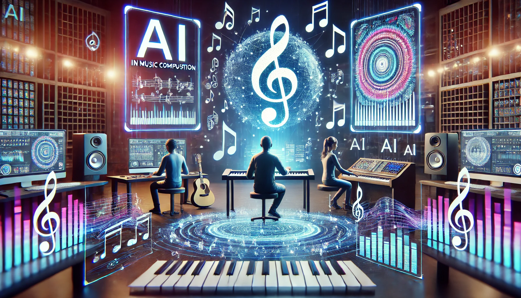 Unlocking Creativity by Creating Your AI Music