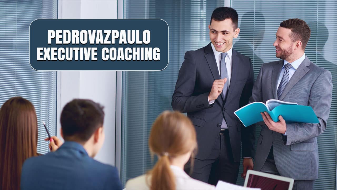 Unlocking Potential: An Insight into Pedro Paulo Executive Coaching